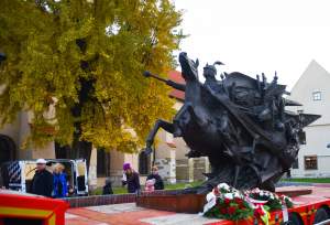 Wiedeń nie chce takiego pomnika Sobieskiego, "nie na te czasy"