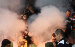 Emocje były, goli zabrakło. Krakowskie derby w obiektywie