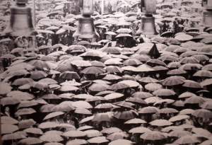 Dokumentował wyjątkowy czas, wyjątkowego człowieka