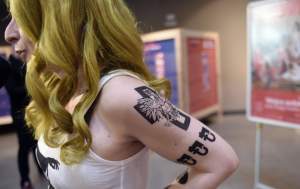 Gotowe na wojnę polsko - ruską