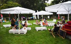 Impreza w Parku Jordana. Potrwa dziś do północy...