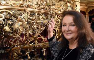 To dzieło sztuki można z bliska podziwiać raz na dwa lata