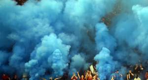 Spokojnie, to tylko derby były...