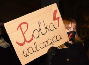 Dzień Kobiet bez kompromisów...