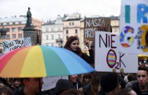 Poszli na wagary w obronie klimatu