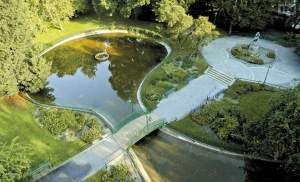 Planty według Andrzeja Nowakowskiego