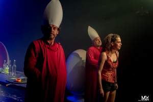 „Monachomachia, czyli wojna mnichów”: ostra satyra i krytyka kościoła