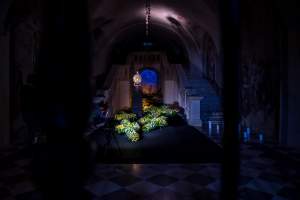 Grób Pański z krypcie u Pijarów, fot. Jan Graczyński