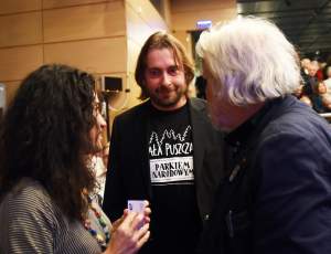 Cała puszcza parkiem narodowym, Wajrak doceniony w Krakowie