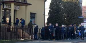 Wiadomo za czym kolejka ta stoi. Jakie są Wasze ulubione?