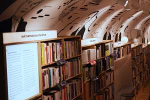 Tu handlowano książkami już w XVII wieku