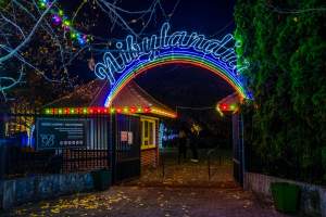 W piątek otwarcie Ogrodu Świateł, w tym sezonie bohaterem Piotruś Pan