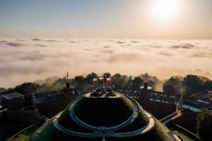 Miejsce symbol i wspaniały punkt widokowy. 200 lat Kopca Kościuszki