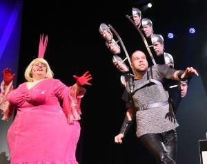 Premiera w Grotesce: tak tej baśni jeszcze nie pokazywano