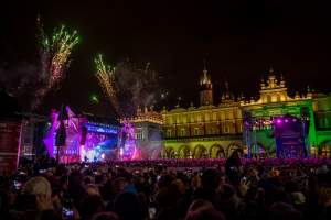 Może być zabawa bez Zenka? Tak to wyglądało w Krakowie...