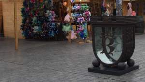 Skarbonka wróciła na Rynek