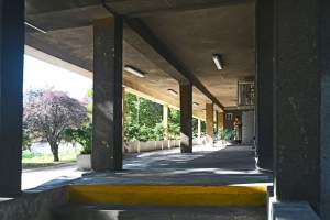 Apteka Designu: w ponurym budynku urządzono piękną przestrzeń