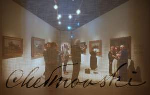 Chełmoński w Krakowie: trzecia odsłona wystawy, która bije rekordy popularności