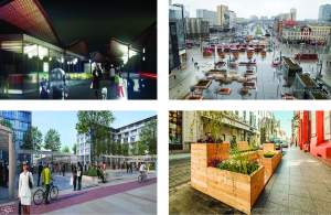 Śmiała wizja studentów zmieni centrum Krakowa?