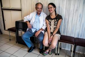 Najstarszy krakowski fryzjer. Legendarna brzytwa