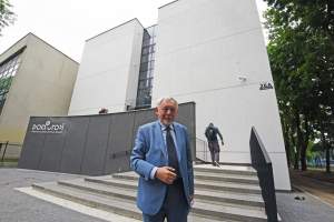 Dom Utopii w Nowej Hucie już otwarty, fot. Marek Lasyk