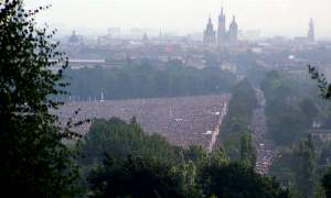 20 lat temu były tłumy i entuzjazm. To była ostatnia pielgrzymka