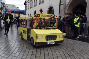 Najsympatyczniejsze pożegnanie starego roku w Krakowie