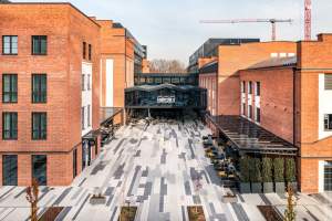 Dawna wytwórnia wódek zyskała nowe życie. Udana rewitalizacja