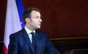 Mocne słowa prezydenta Francji na Uniwersytecie Jagiellońskim