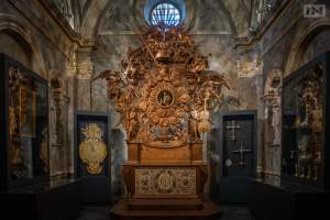 Kaplica. Staropolskie Sacrum na Zamku Pieskowa Skala