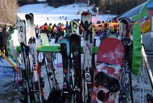 Ta (przed)ostatnia niedziela na stokach