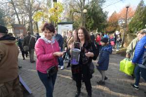 Anna Dymna jeszcze nigdy nie zawiodła, jest tutaj każdego roku