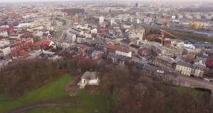 Najmniejszy kościół w Krakowie