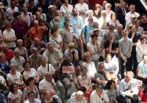 Kraków też świętował w Gdańsku...