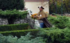 Mamy teraz w Krakowie szczególny symbol polsko -hiszpańskiej przyjaźni