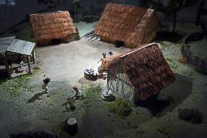 Nowa przestrzeń wystawiennicza w Muzeum Archeologicznym, na strychu