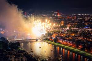 Wielka Parada Smoków 2025 w obiektywie Daniela Turbasy