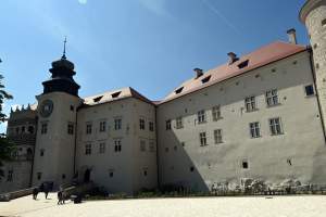 Nowa wystawa w Zamku Pieskowa Skała. Imponujące efekty remontu