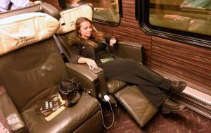 Oto konkurencja dla PKP na trasie z Krakowa do Warszawy