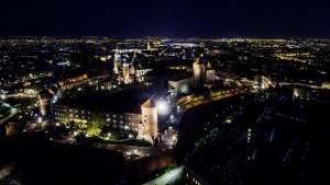 Adres Wawel 1. Któż nie chciałby tu mieszkać?