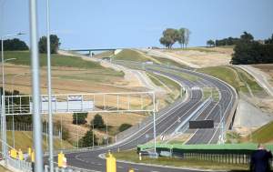 Nowy odcinek "siódemki" oddany do użytku, zaczęło się 10 lat temu...