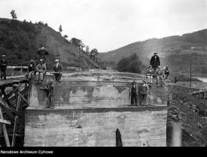 Tak budowano zakopiankę, dokończyli ją okupanci