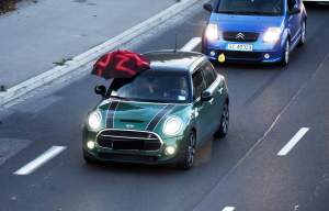 Samochodowy Strajk Kobiet, fot. Marek Lasyk