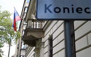Koniec rosyjskiego konsulatu w Krakowie, już wkrótce