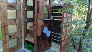 Takiej "sławojki" jeszcze nie widzieliście! Innowacyjne rozwiązania