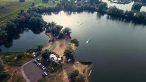 Przylasek Rusiecki: raj dla rider'ów