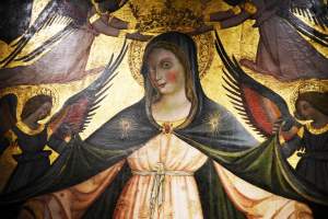 Unikatowa Madonna znów do podziwiania w Krakowie