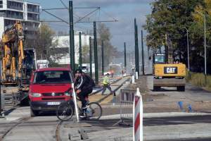 W listopadzie tramwaje znów pojadą na os. Krowodrza Górka