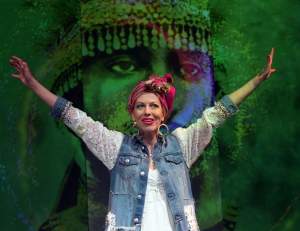 „Byłam żoną Boba Marleya” w Teatrze KTO