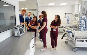 Komfortowe sale, nowoczesny sprzęt: dobre wiadomości dla pacjentów